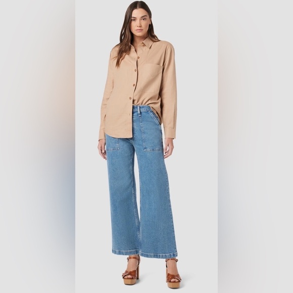 Hudson Jeans Denim - Hudson Jeans Light Blue Flare Women's Denim